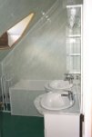 La salle de bain